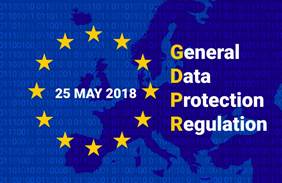 The General Data Protection Regulation (GDPR)